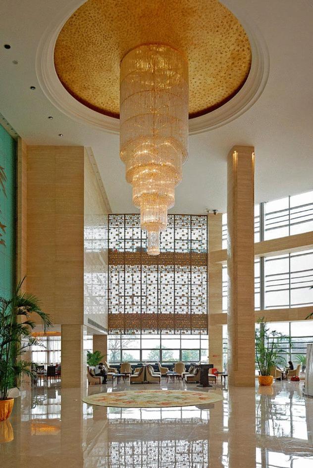 Grand Metropark Hotel Chongqing Exterior foto