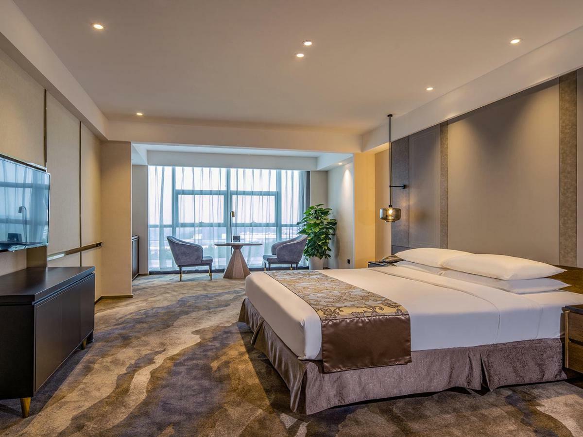 Grand Metropark Hotel Chongqing Exterior foto