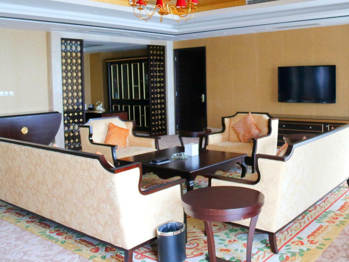 Grand Metropark Hotel Chongqing Exterior foto